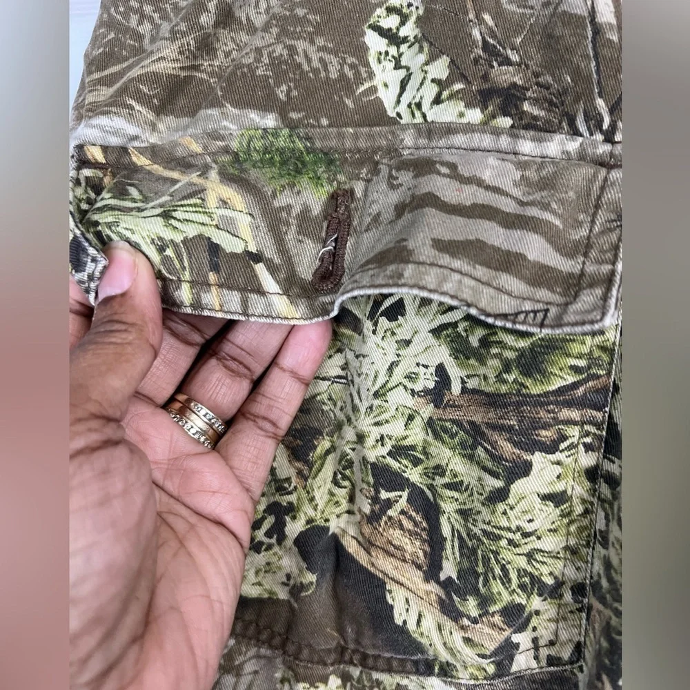 Redhead men’s camouflage cargo pants - Size XL